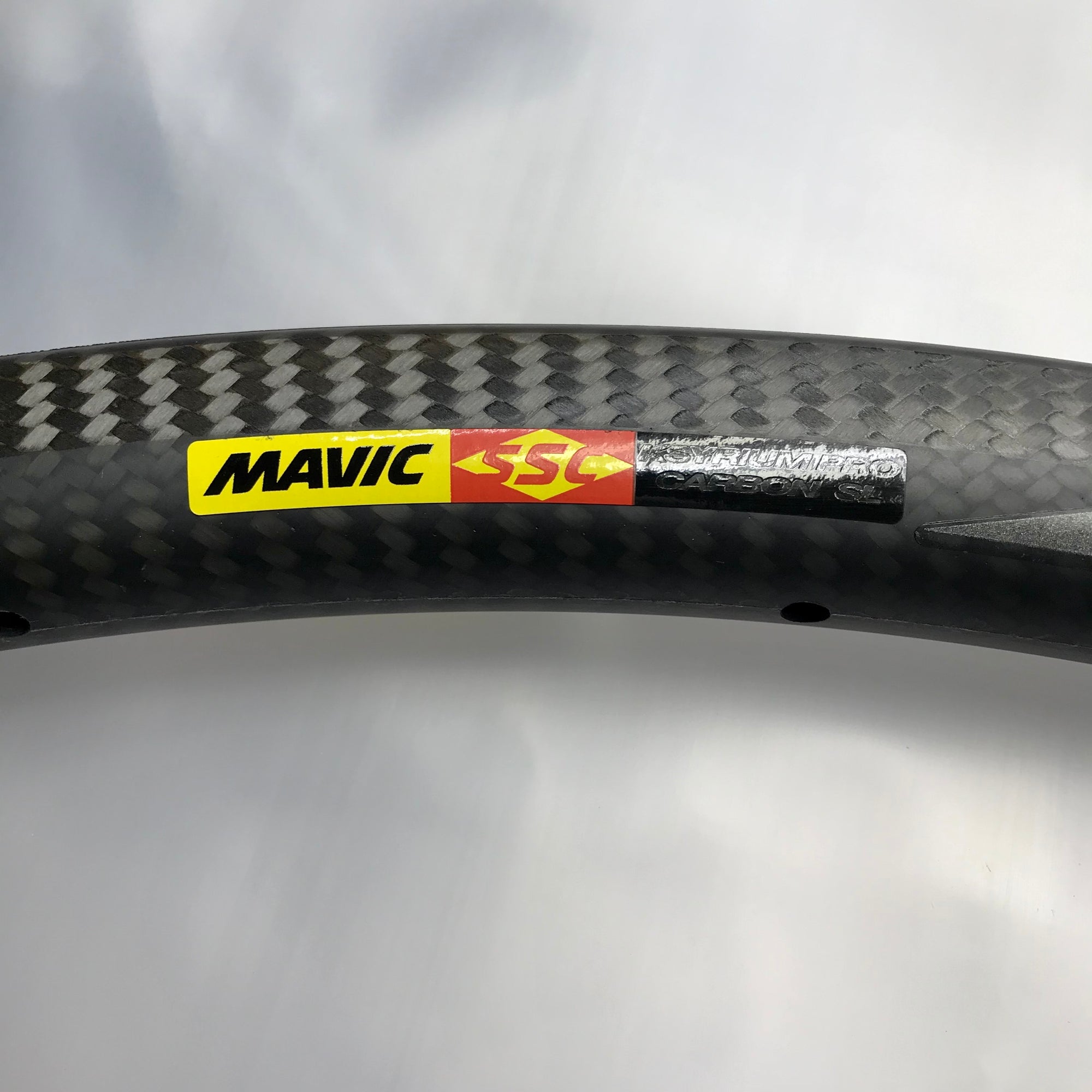 Mavic ksyrium shop pro carbon sl
