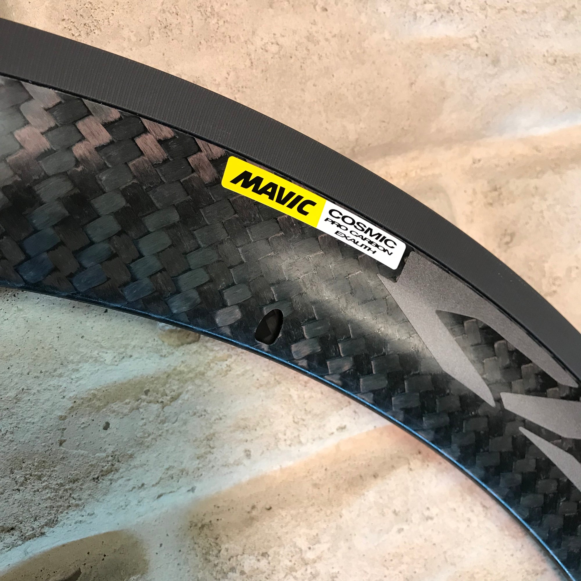 Mavic carbon pro exalith hotsell