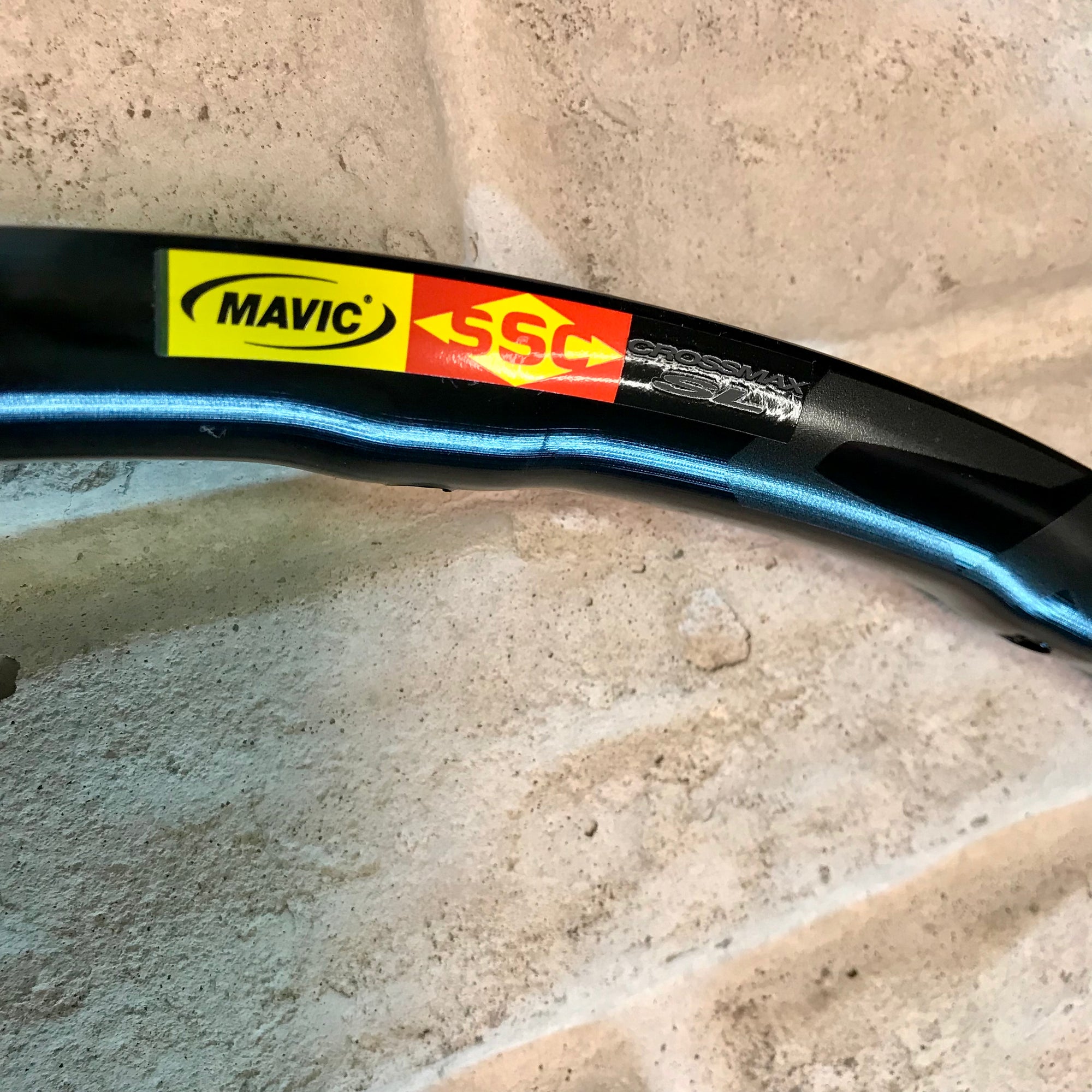 Mavic crossmax ssc 27.5 sales