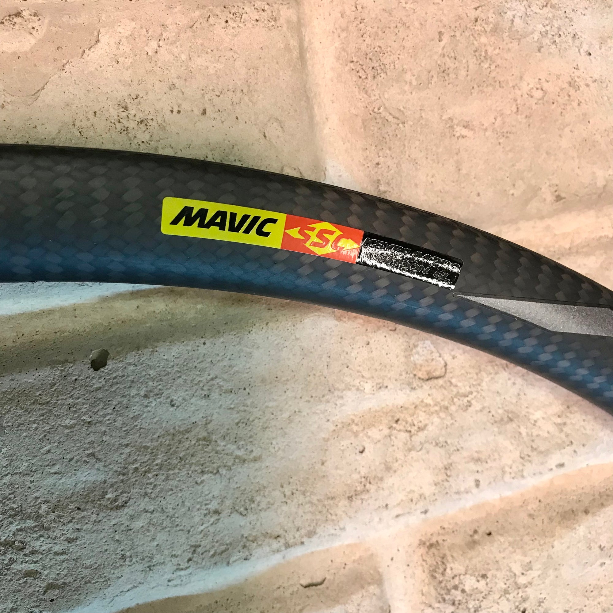 Mavic Ksyrium Pro Carbon SL C DISC FRONT Rim 2016 V2401610