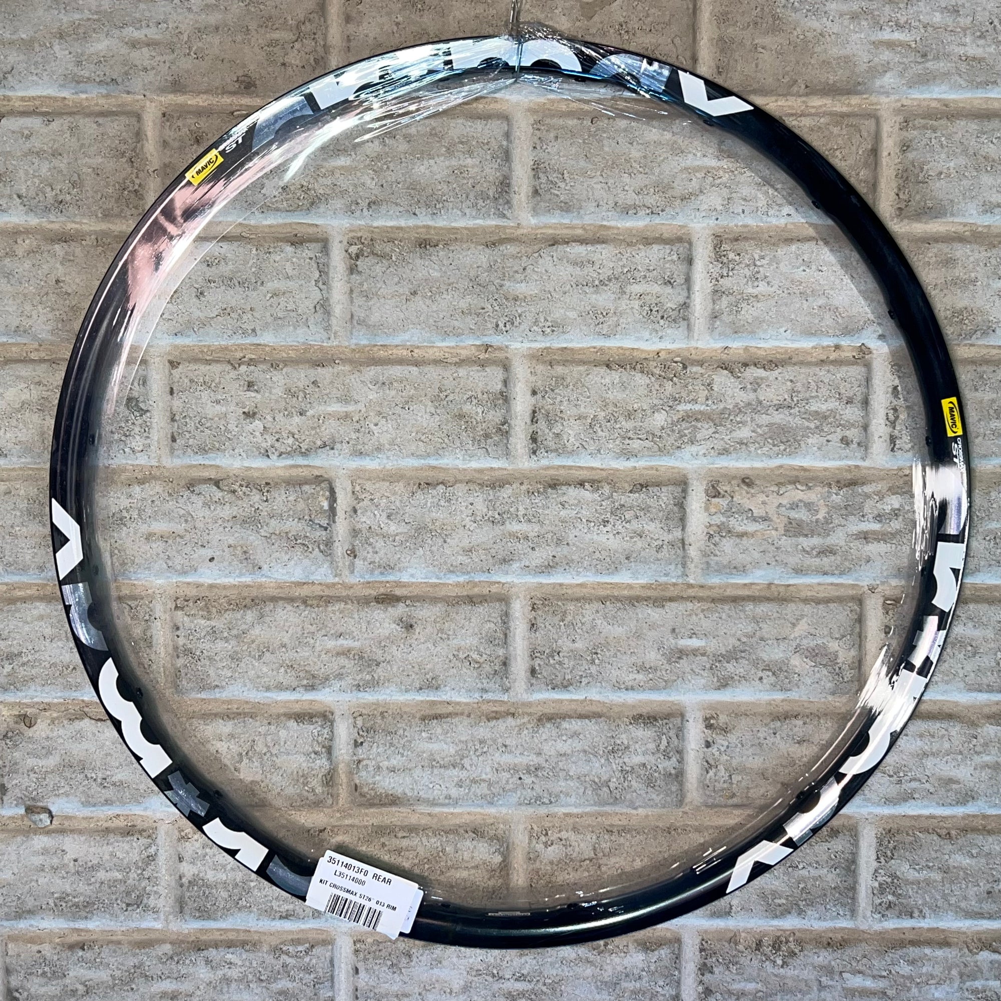 Mavic crossmax deals 26 rear wheel