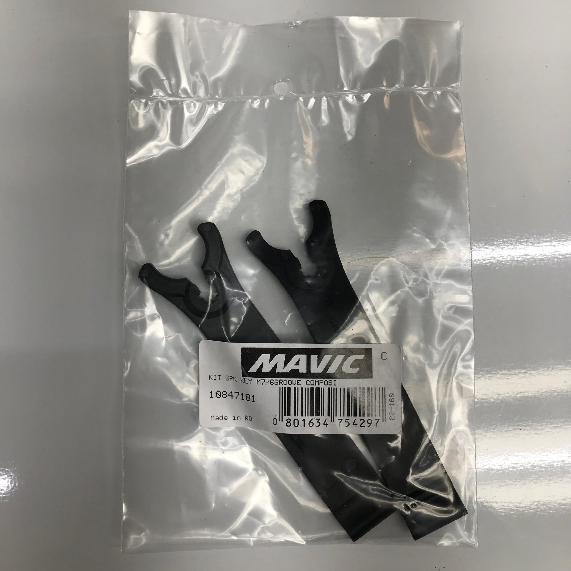 Mavic hub tool, 10847101 Mavic tire lever