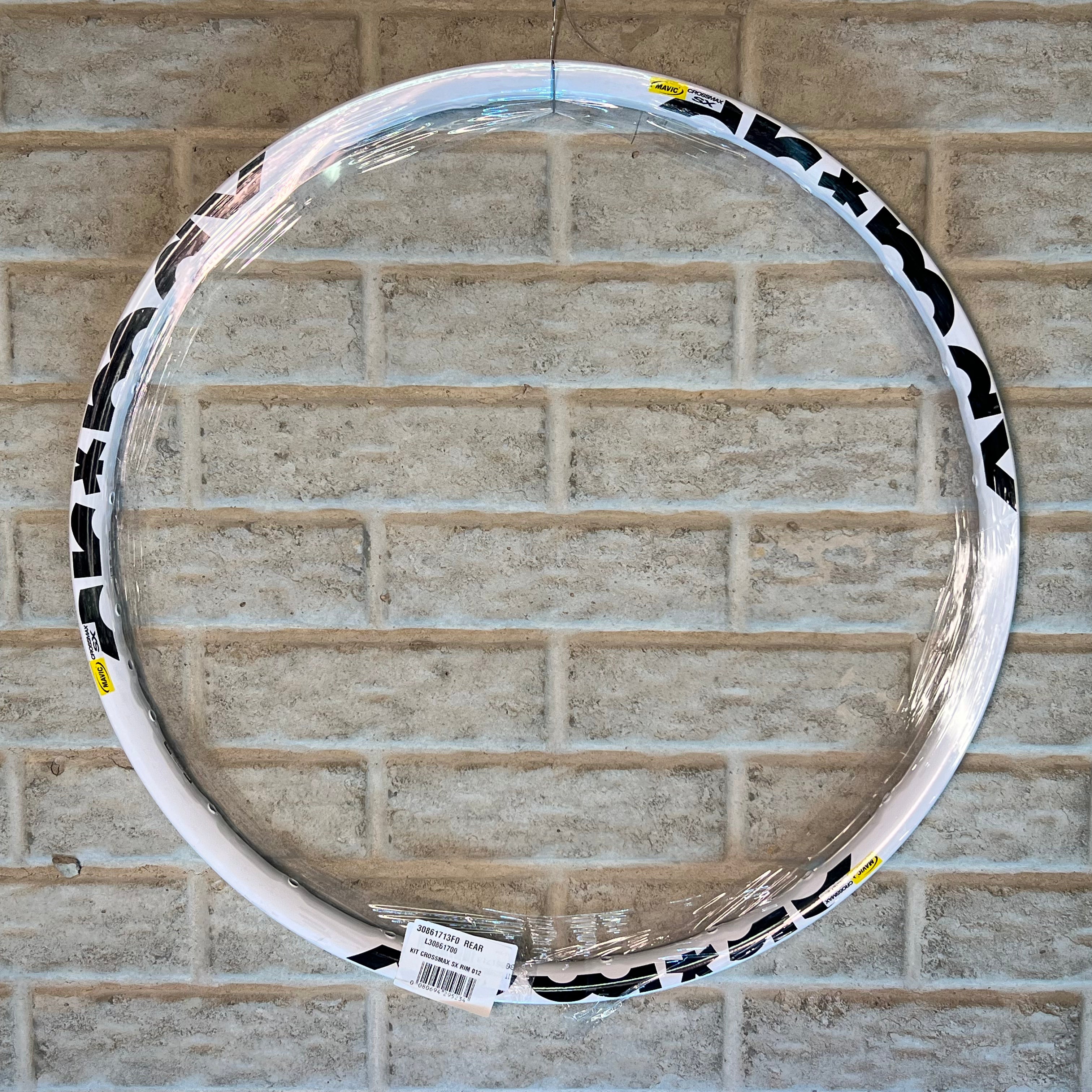 Mavic Crossmax SX Disc REAR Rim 2012+ | 30861713 - RogueMechanic