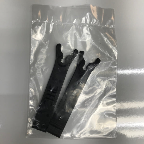 Mavic MultiTool Spoke Wrench/Hub Adjust/Tire Levers (2) 10847101