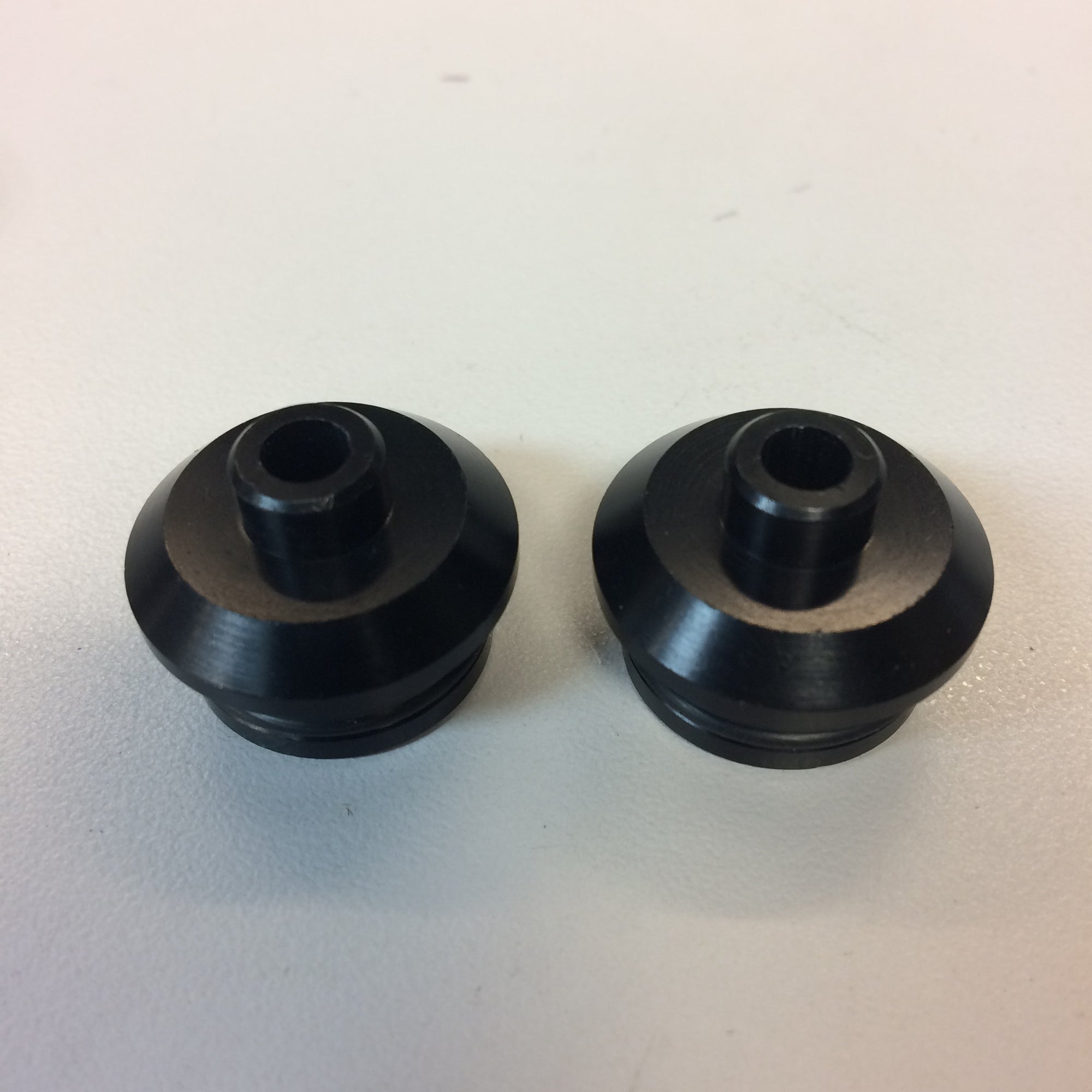 Mavic Front Axle Adapters 20x110mm to 9x100mm - 99503901