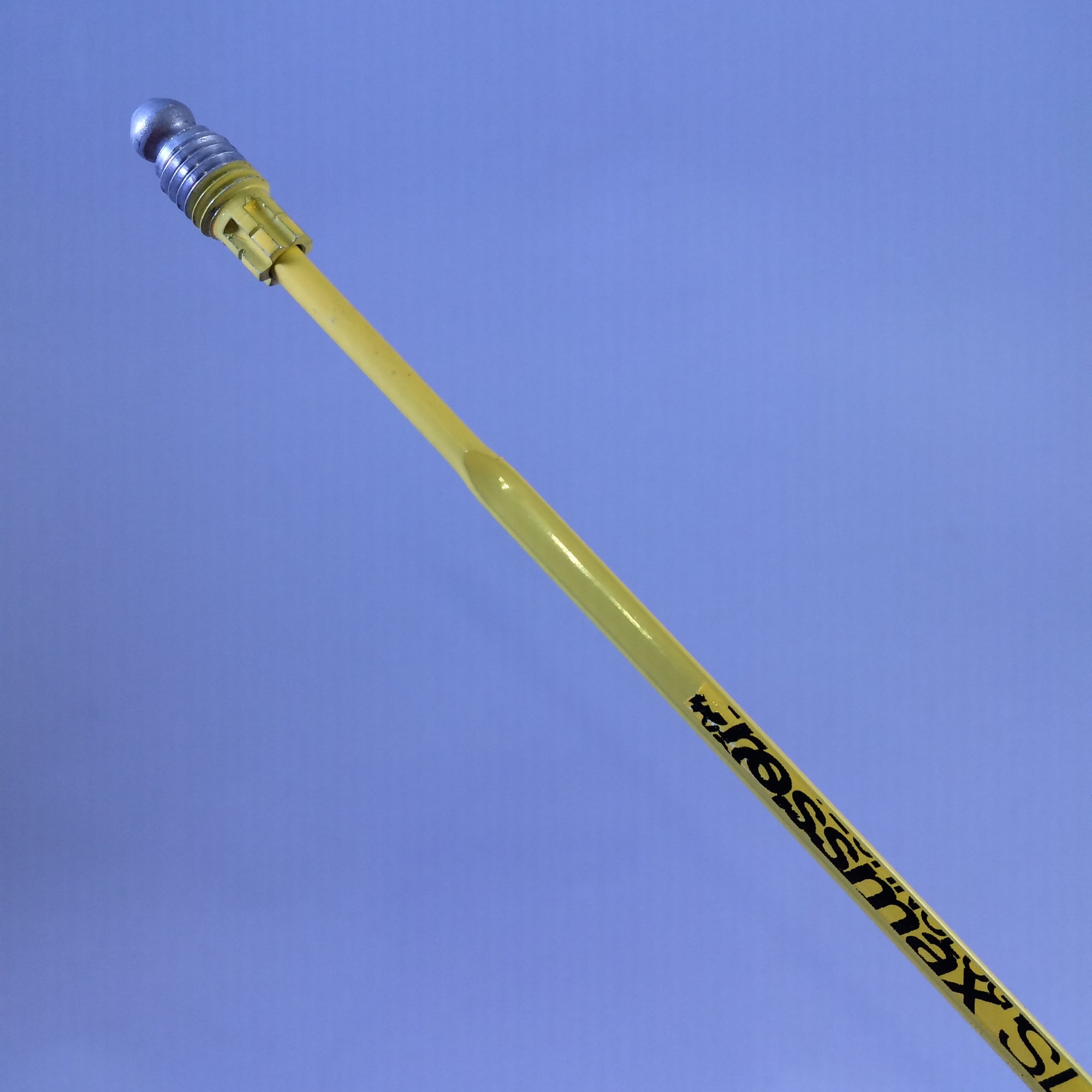 Mavic CrossMax SL DISC Zircal Bladed Spokes, Silver (2007)