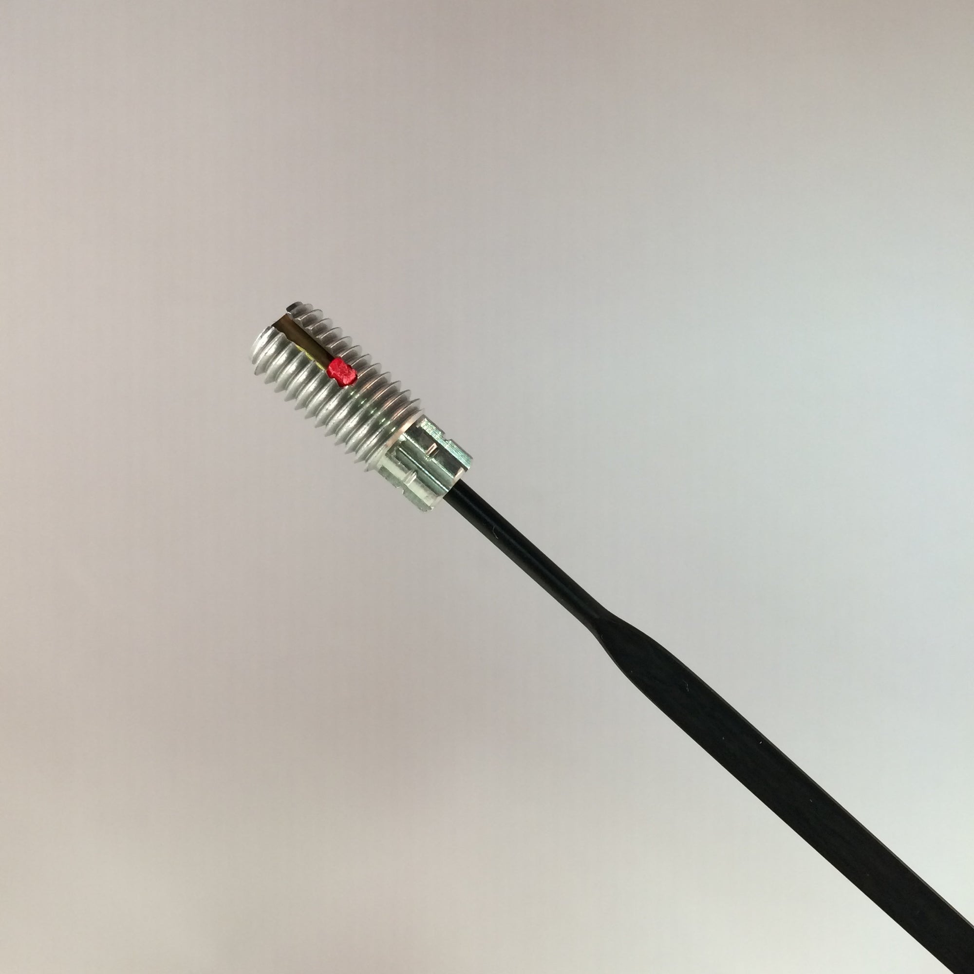 Mavic Ksyrium Elite Bladed Stainless Steel Spoke (2009-10)