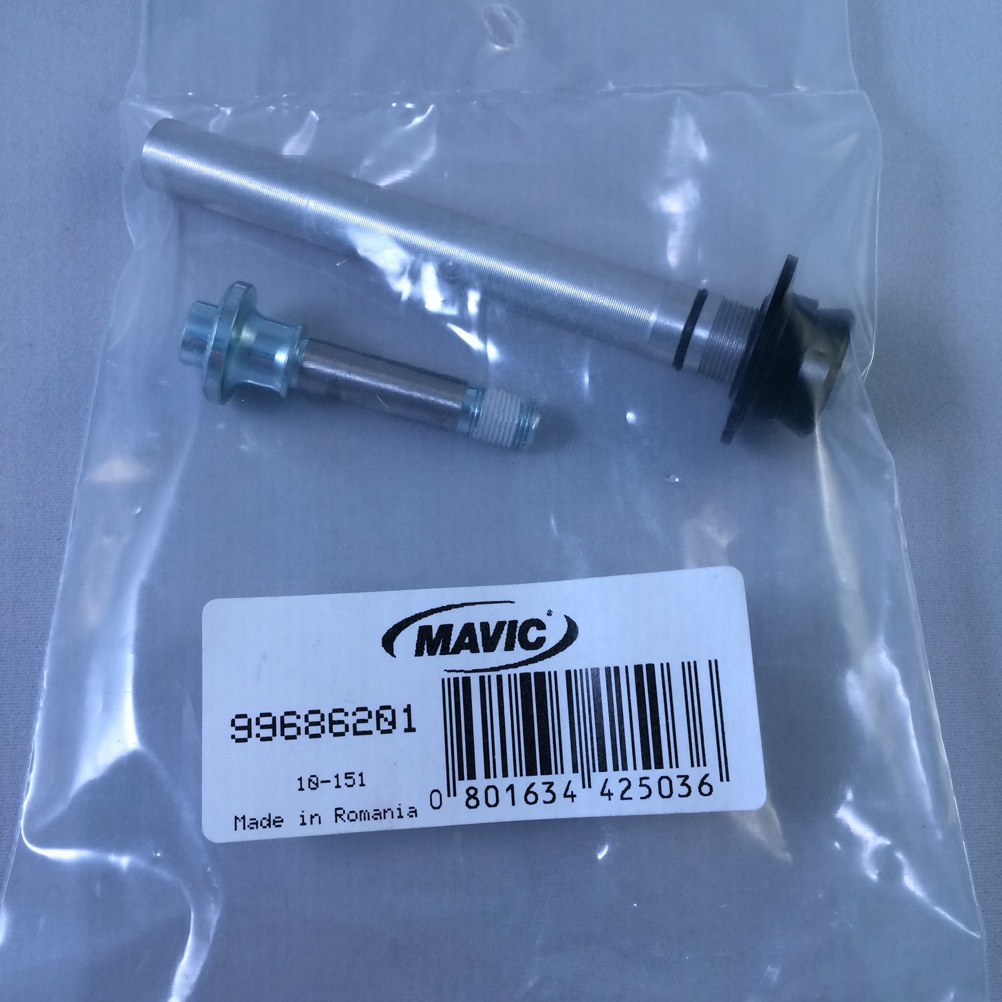 Mavic Rear Axle Ksyrium Elite (2009-2011) - 99686201