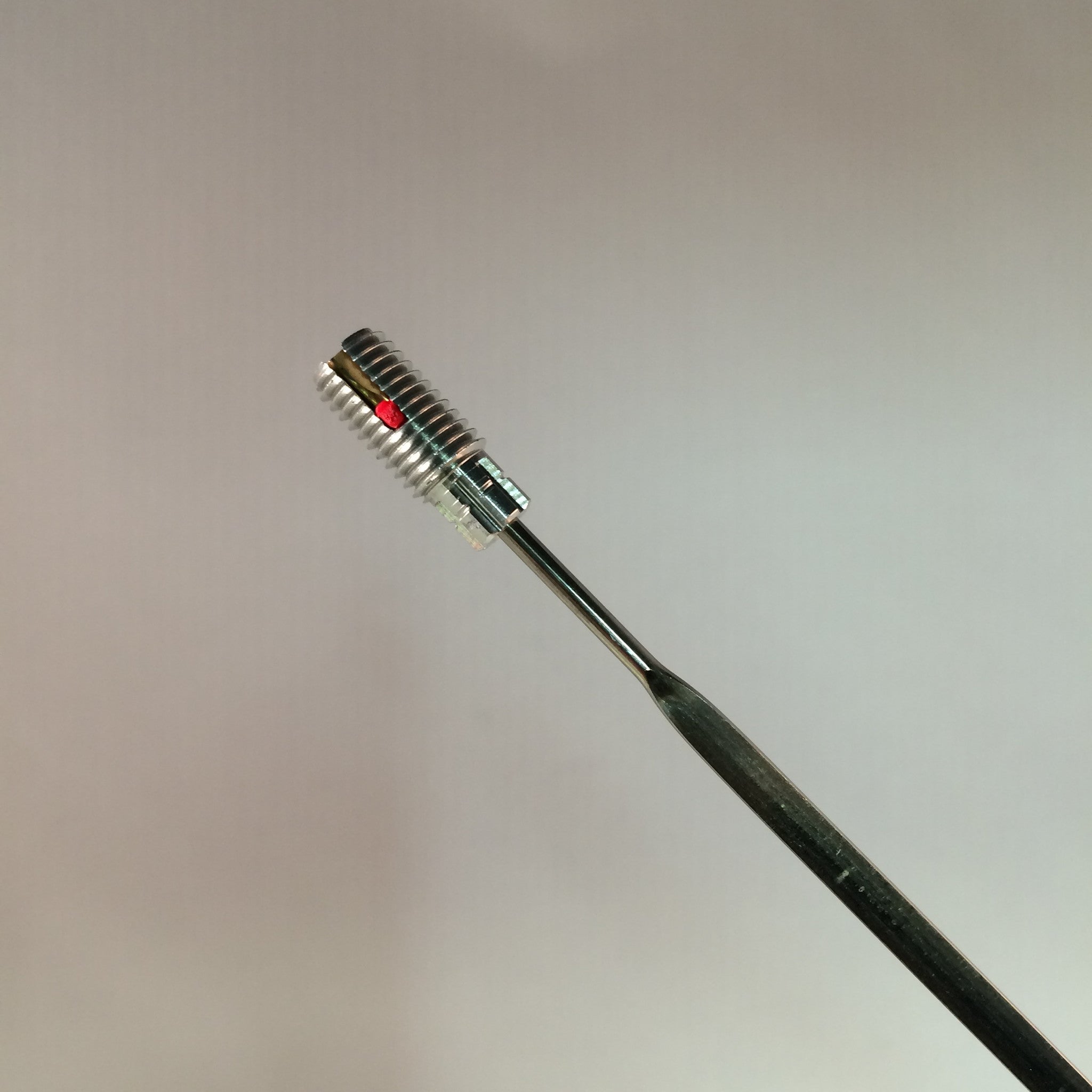 Mavic Ksyrium Elite Bladed Stainless Steel Spoke (2006