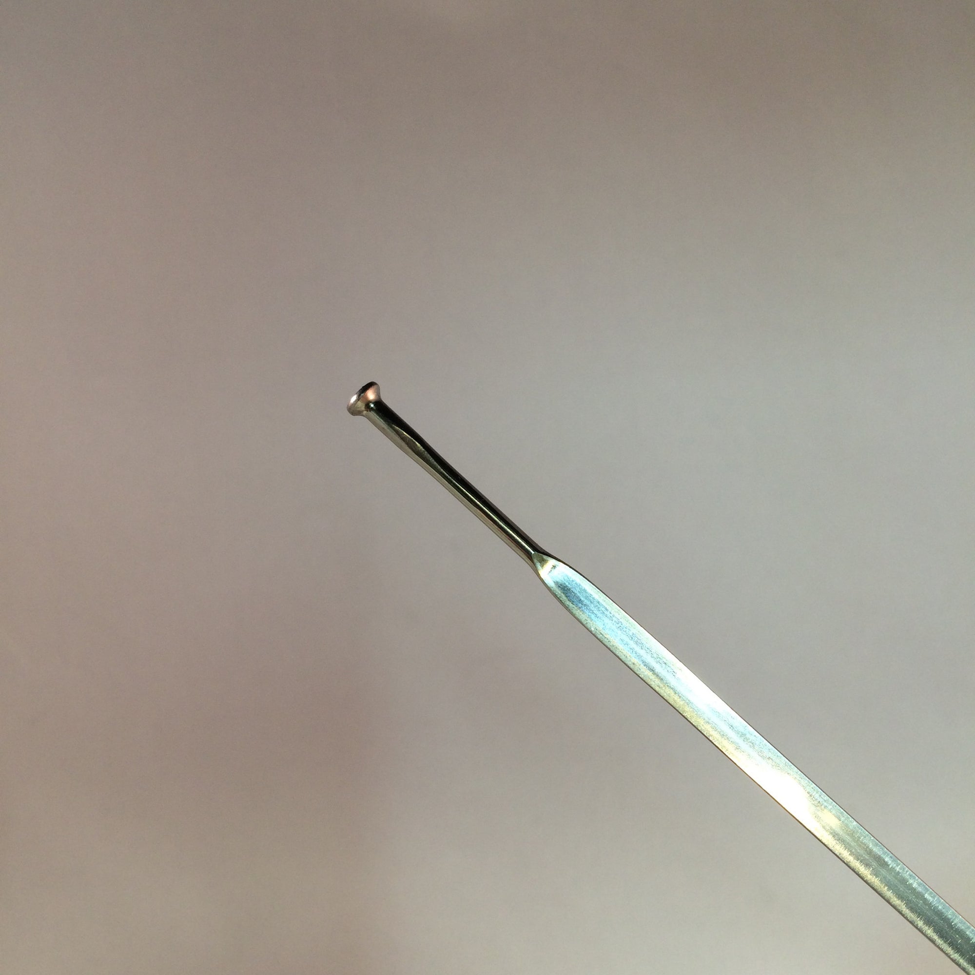 Mavic Ksyrium Elite Bladed Stainless Steel Spoke (2009-10)