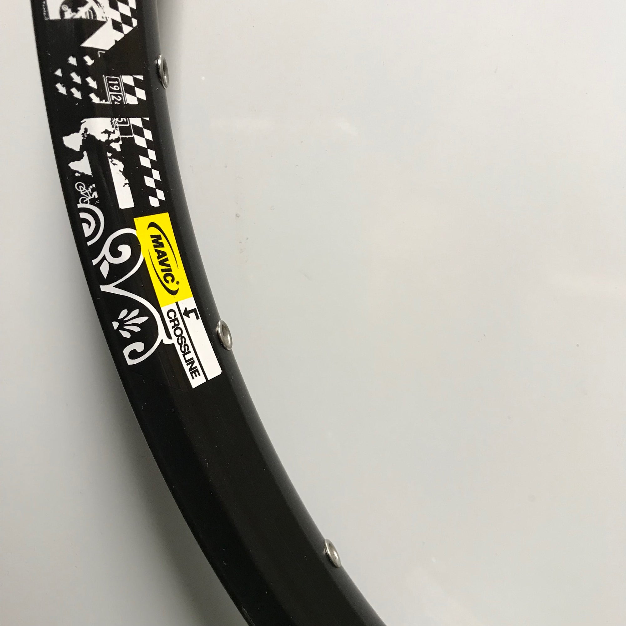 Mavic Crossline MTB Rim 2012+ - 99690215