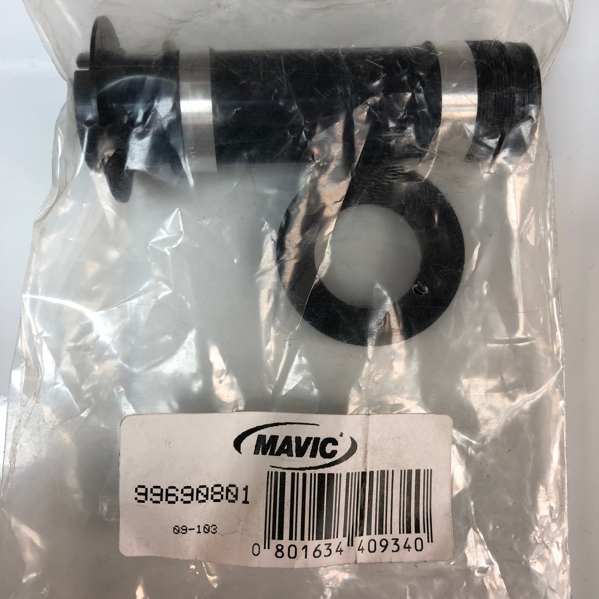 Mavic front hub axle MTB 99690801