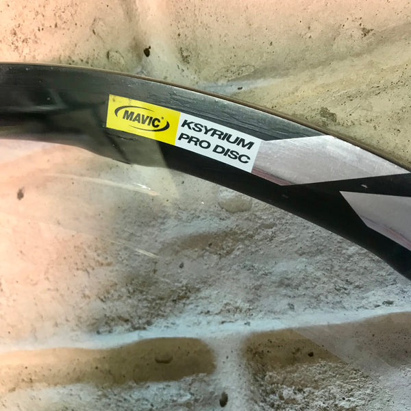 Mavic Ksyrium Pro DISC REAR Rim 2015+ - V2290613 - RogueMechanic
