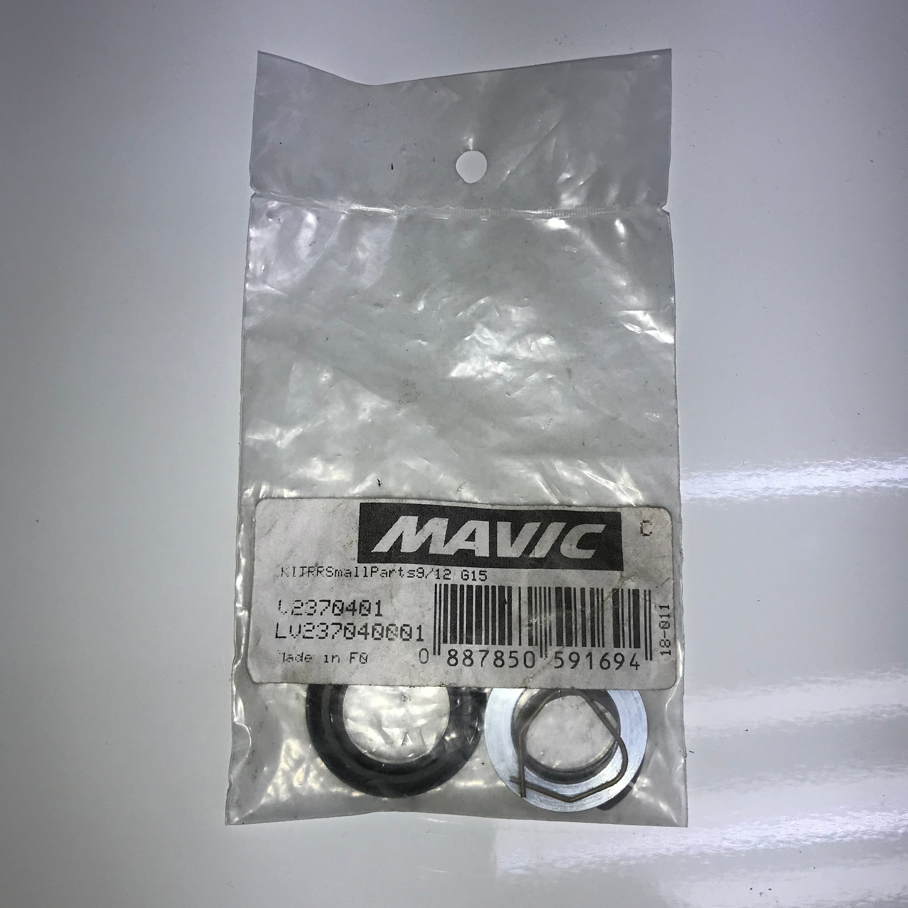MAVIC ホイール　スペアパーツキット MAVIC / ID360用 SEAL V2 (V00063631) リペアパーツ KIT (LARGER