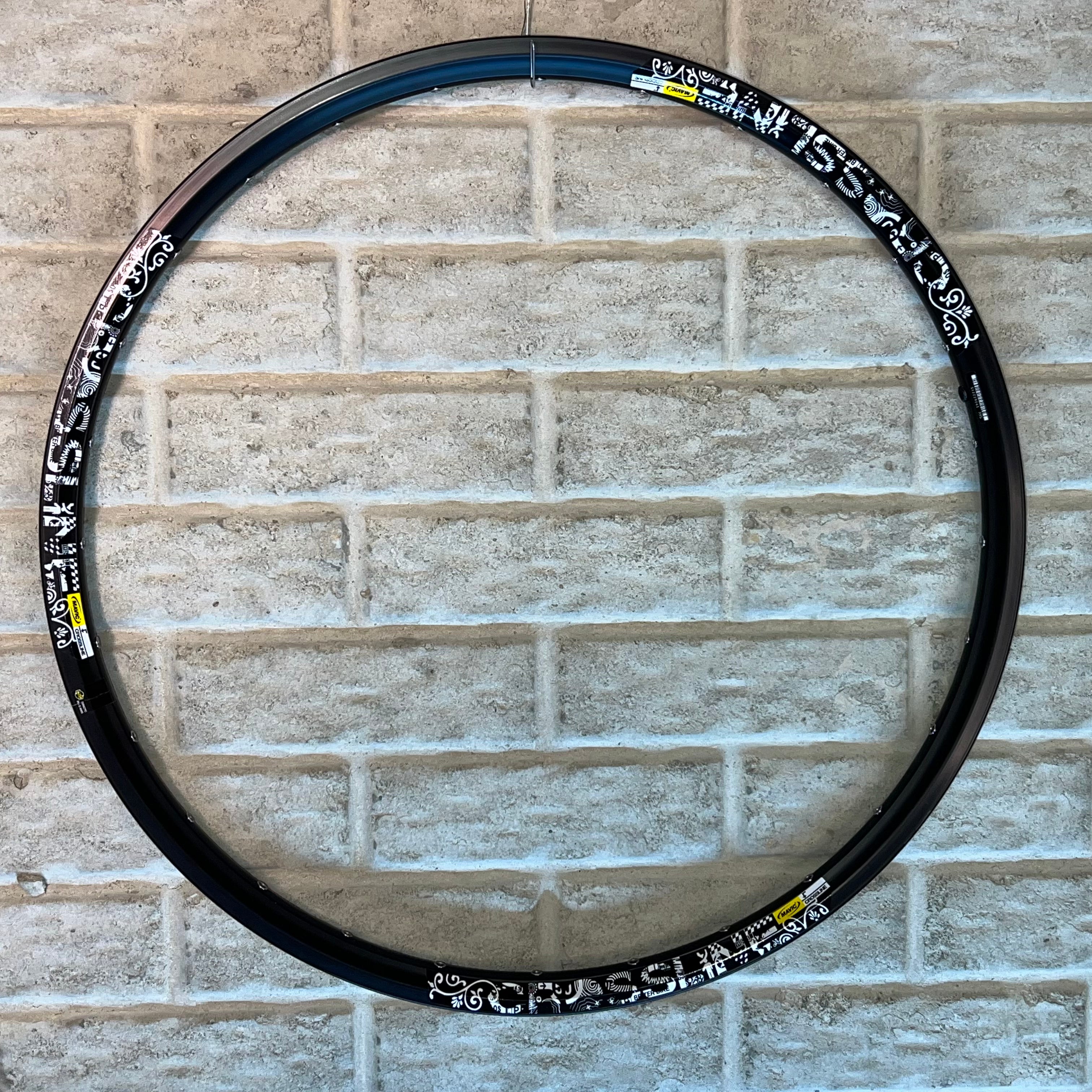 Mavic Crossline MTB Rim 2012+ - 99690215 - RogueMechanic