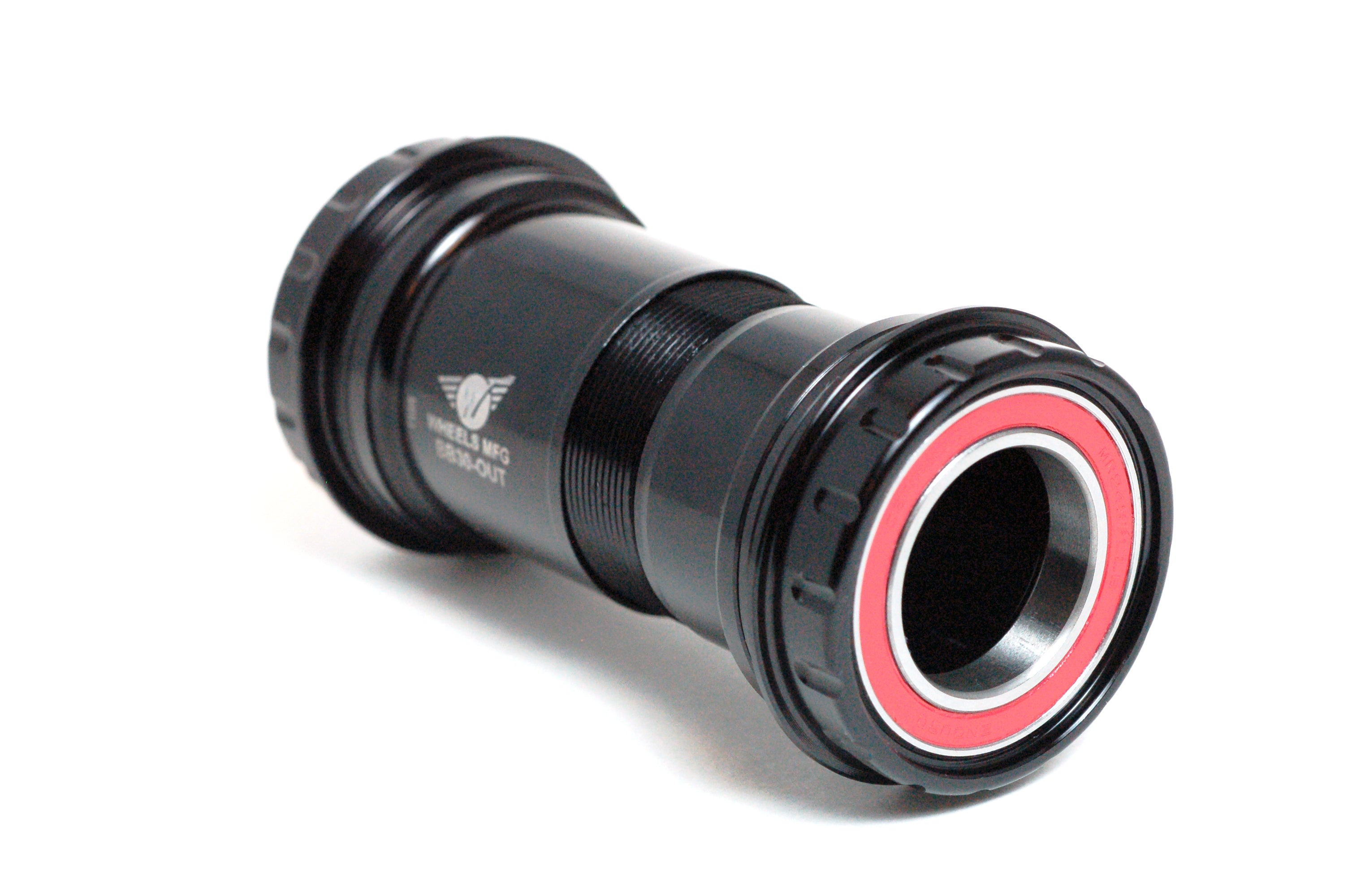 Wheels Mfg BB30 to Outboard Bottom Bracket Shimano 24mm AC 