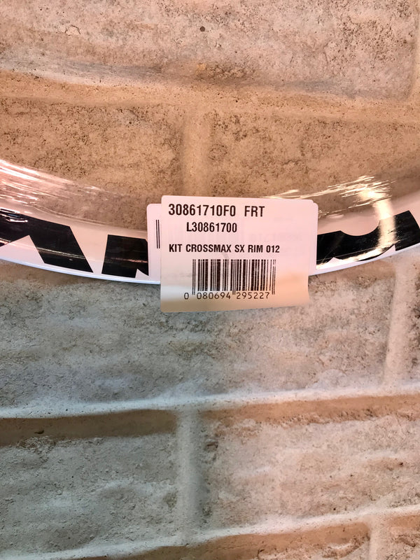 Mavic Crossmax SX Disc 26