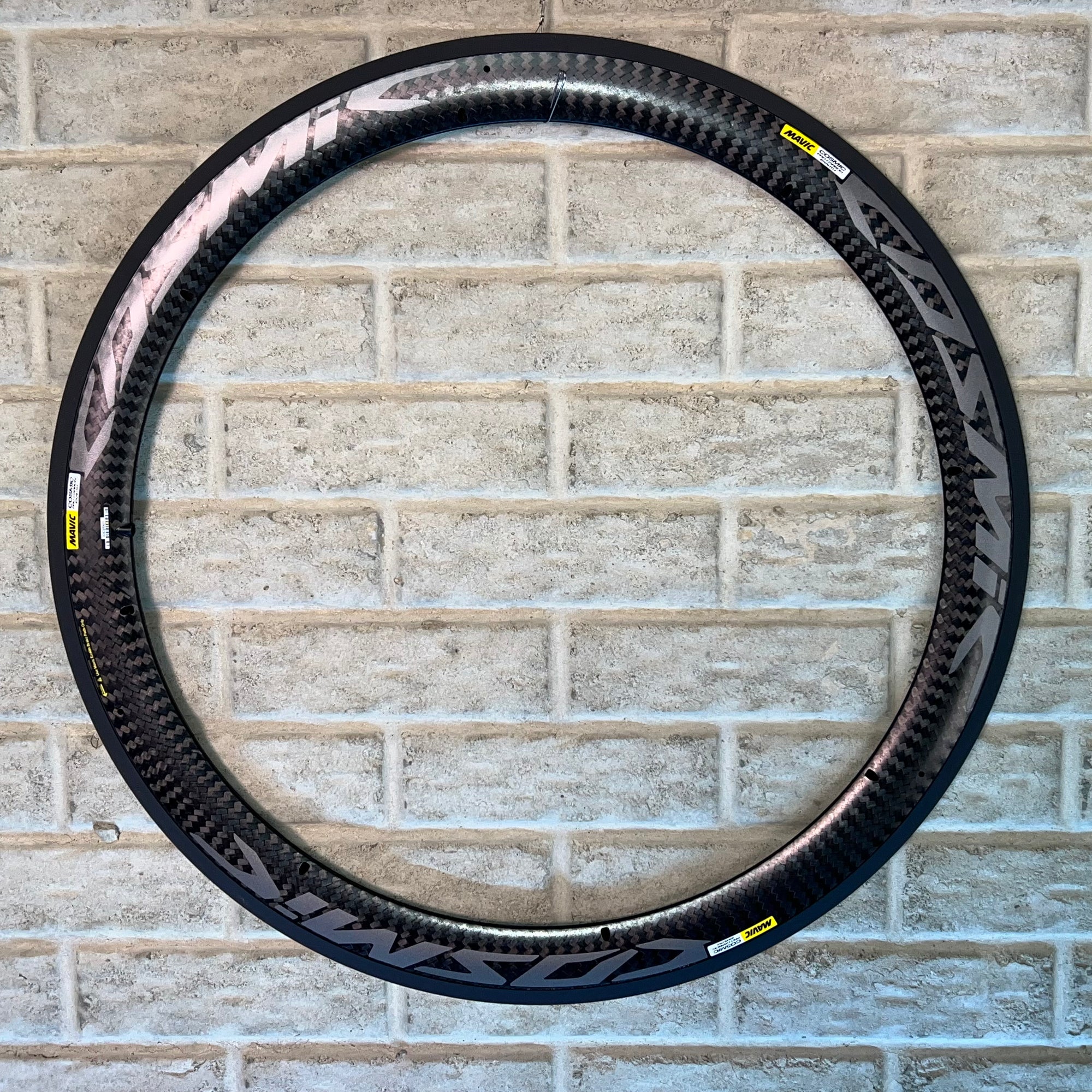 Mavic cosmic top front wheel