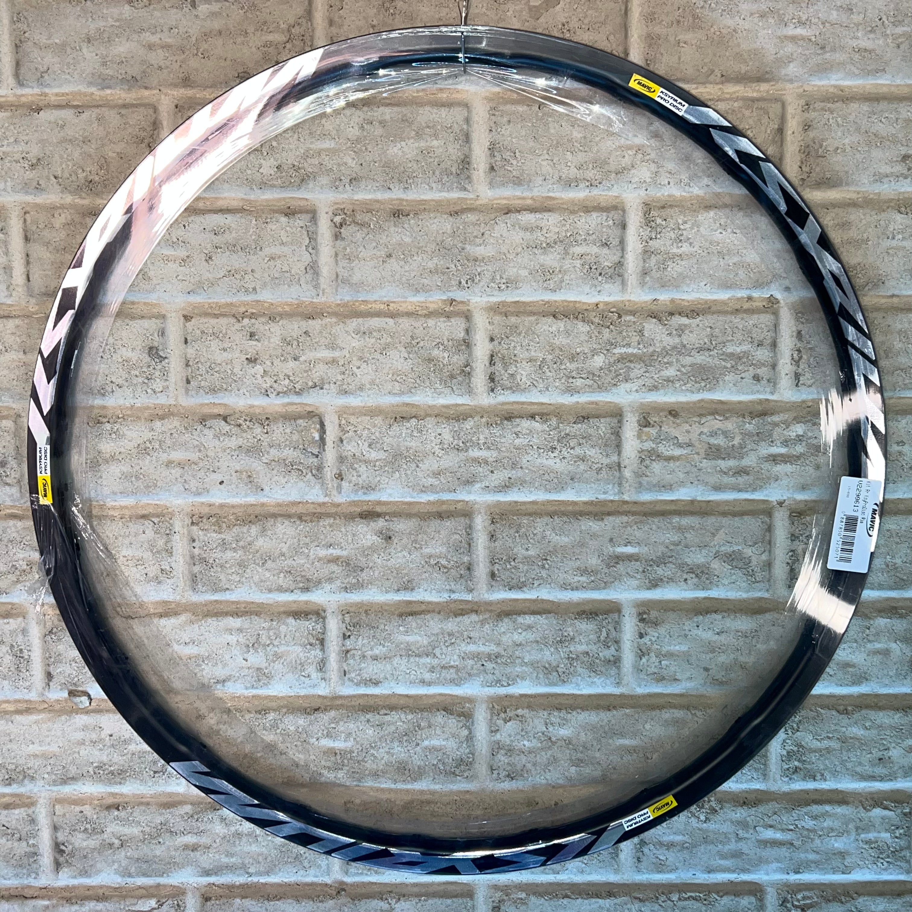 Mavic Ksyrium Pro DISC REAR Rim 2015+ - V2290613 - RogueMechanic