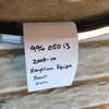Mavic Ksyrium Equipe REAR Rim Black (2008-10) - 99605013