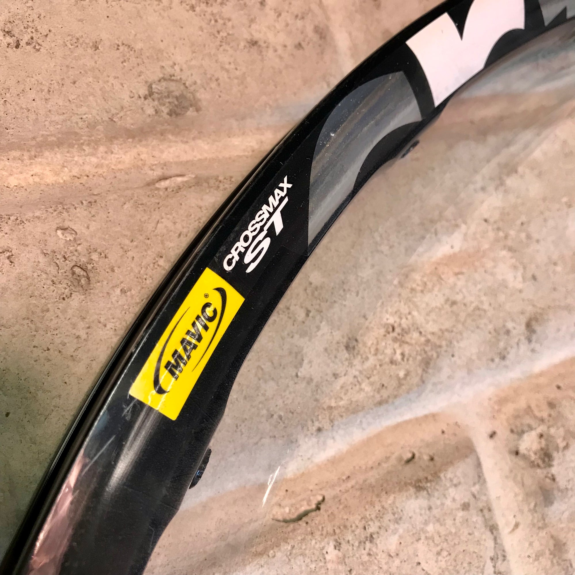 Mavic cross max 26 hotsell