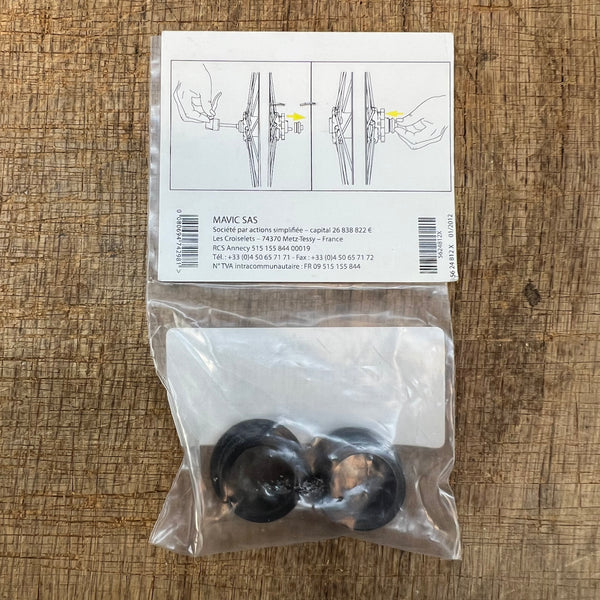 Mavic 15mm Front Axle Adapters 12982801 - RogueMechanic