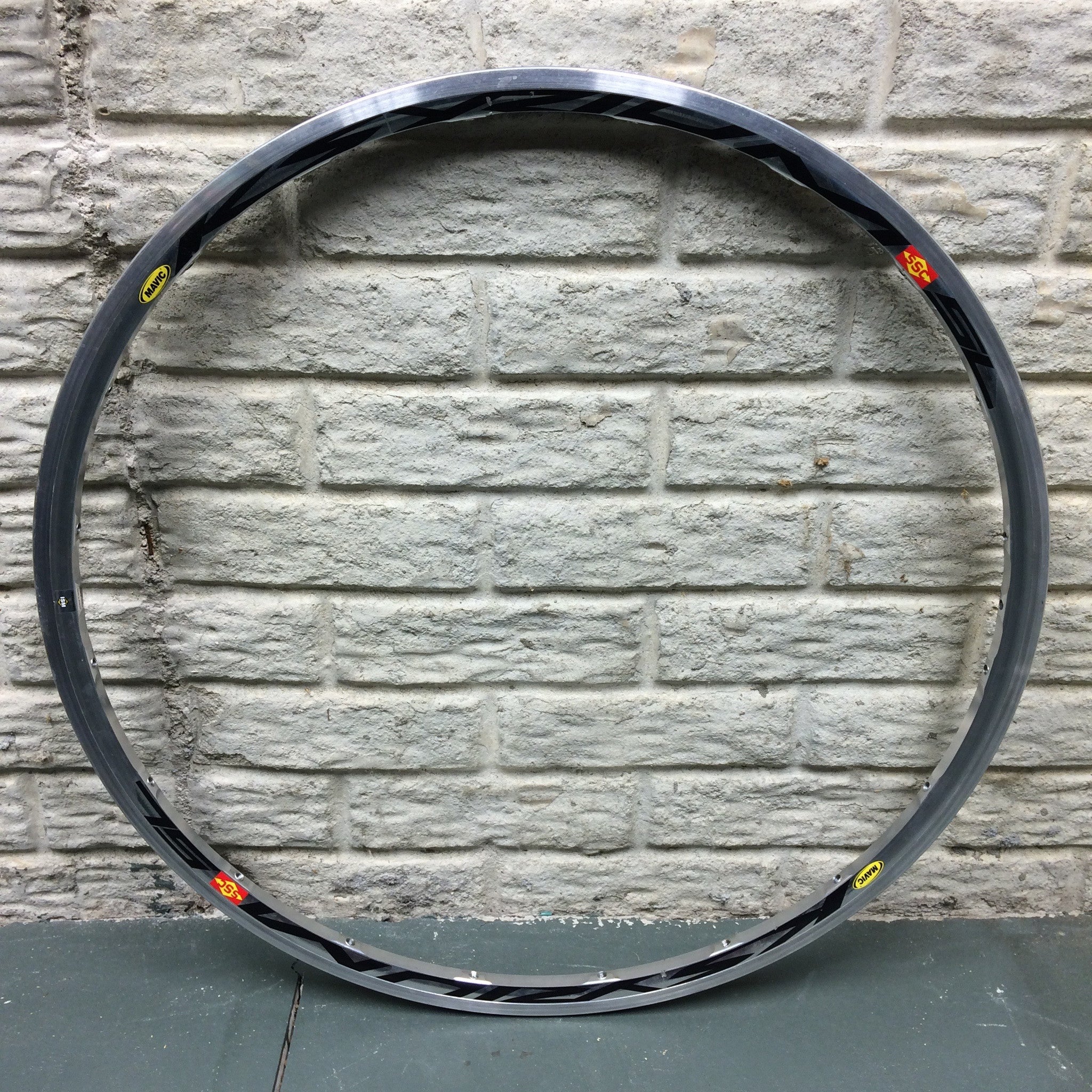 Mavic Rims - RogueMechanic
