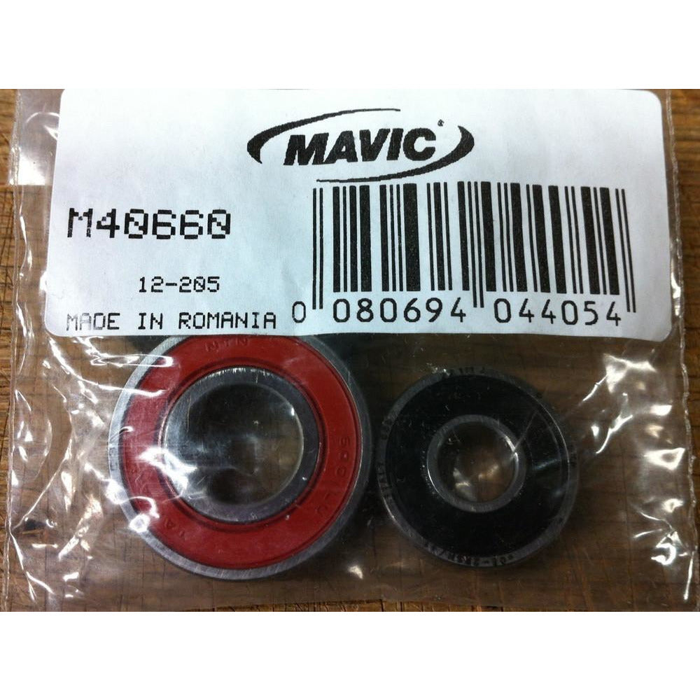 Mavic M40660 Bearings