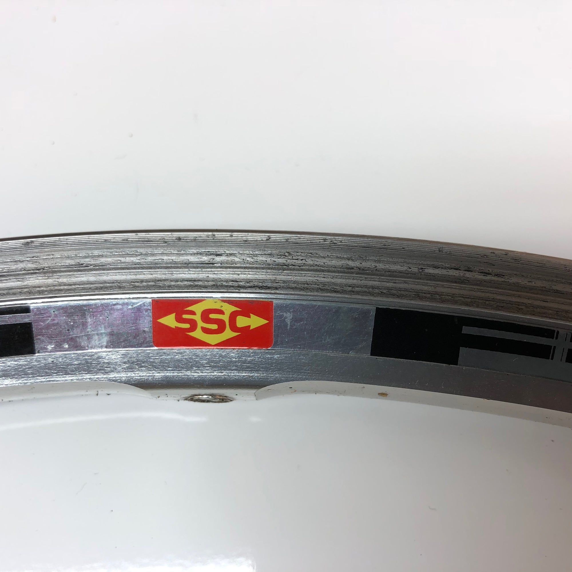 2008 Mavic R-SYS Clincher Rear Rim -USED-