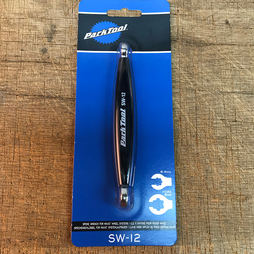 Park Tool SW-12 Spoke Wrench For Mavic for New M7 | 2011+ (6.4mm
