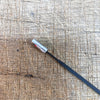Mavic Ksyrium Elite, Elite S Bladed Stainless Steel Spoke (2011-2015)