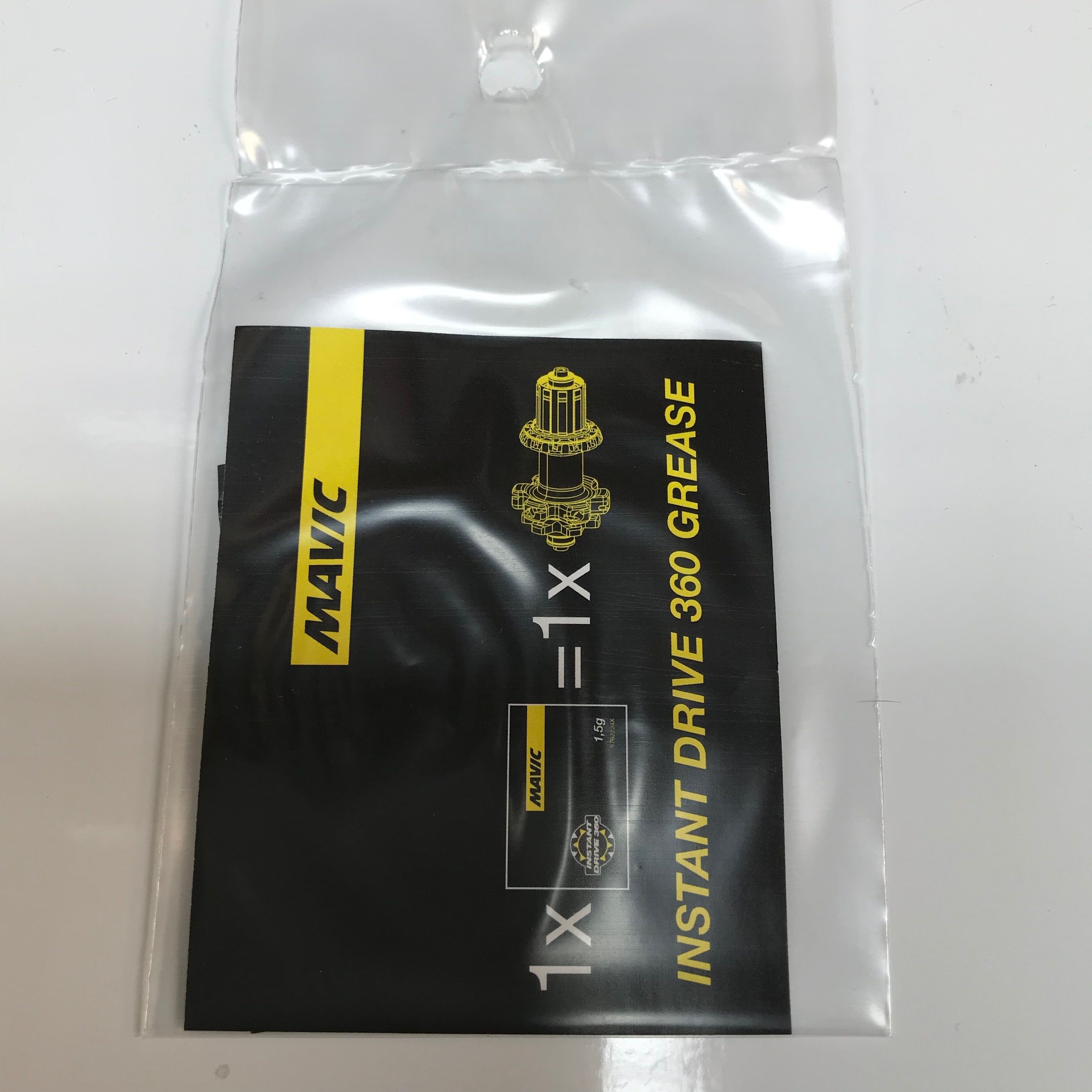 Mavic ID360 Insta Drive Grease- V2251901 - RogueMechanic