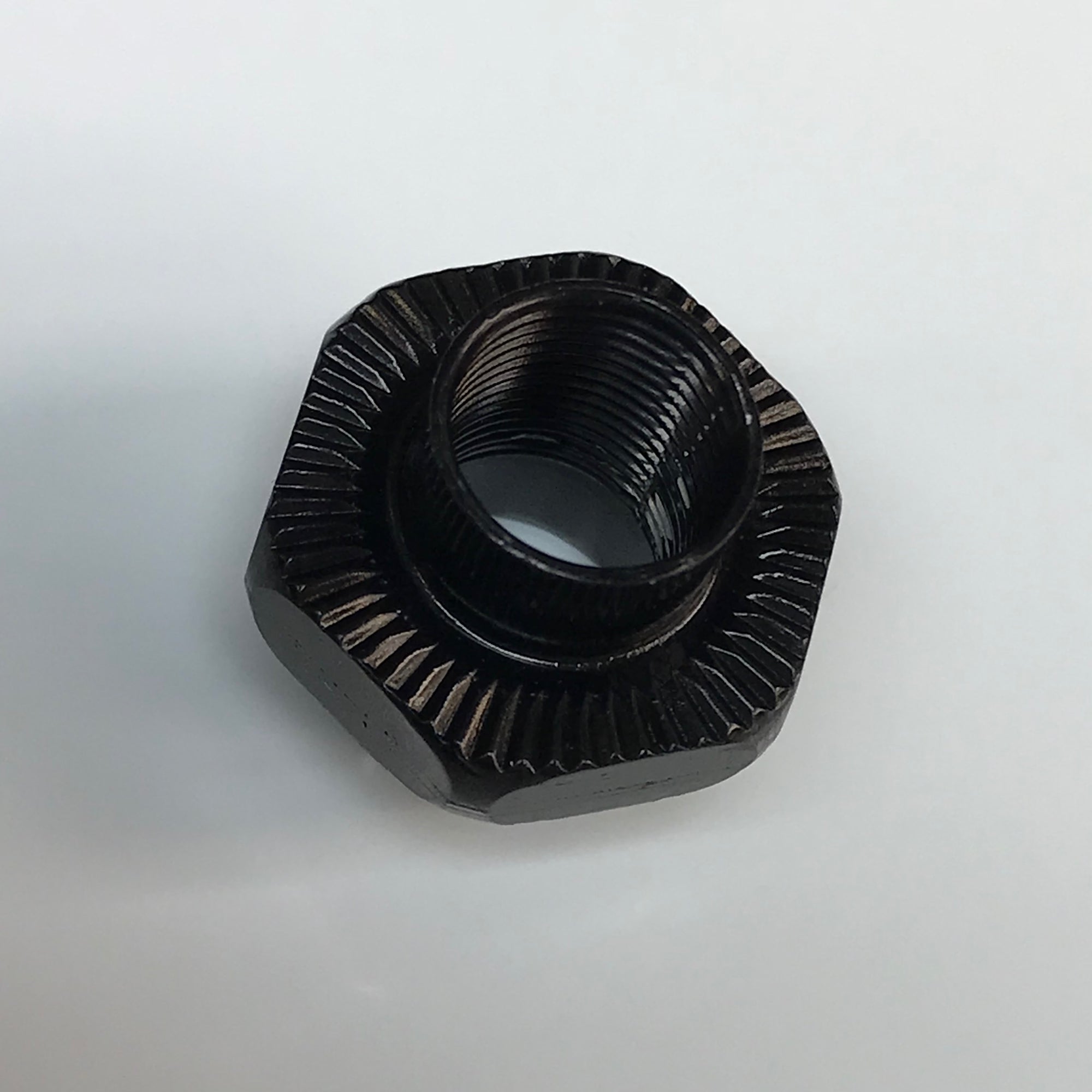 Mavic Nut for Alloy Road 9mm Axle - V2373101