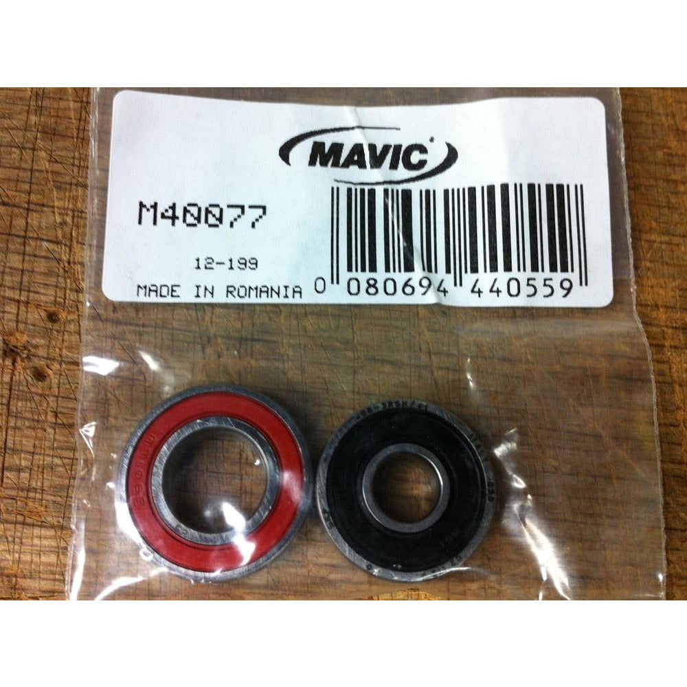 Mavic M40077 Bearings