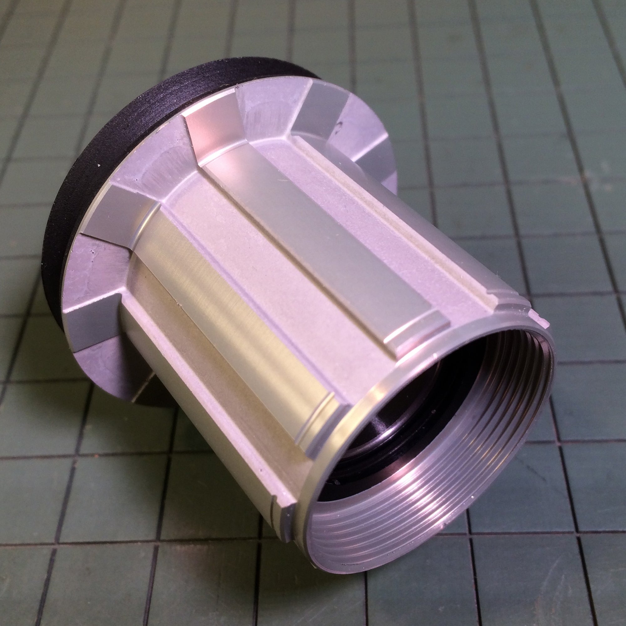 Mavic ITS-4 Freehub Body with Seal 2012+ (Without Pawls) - 35126001