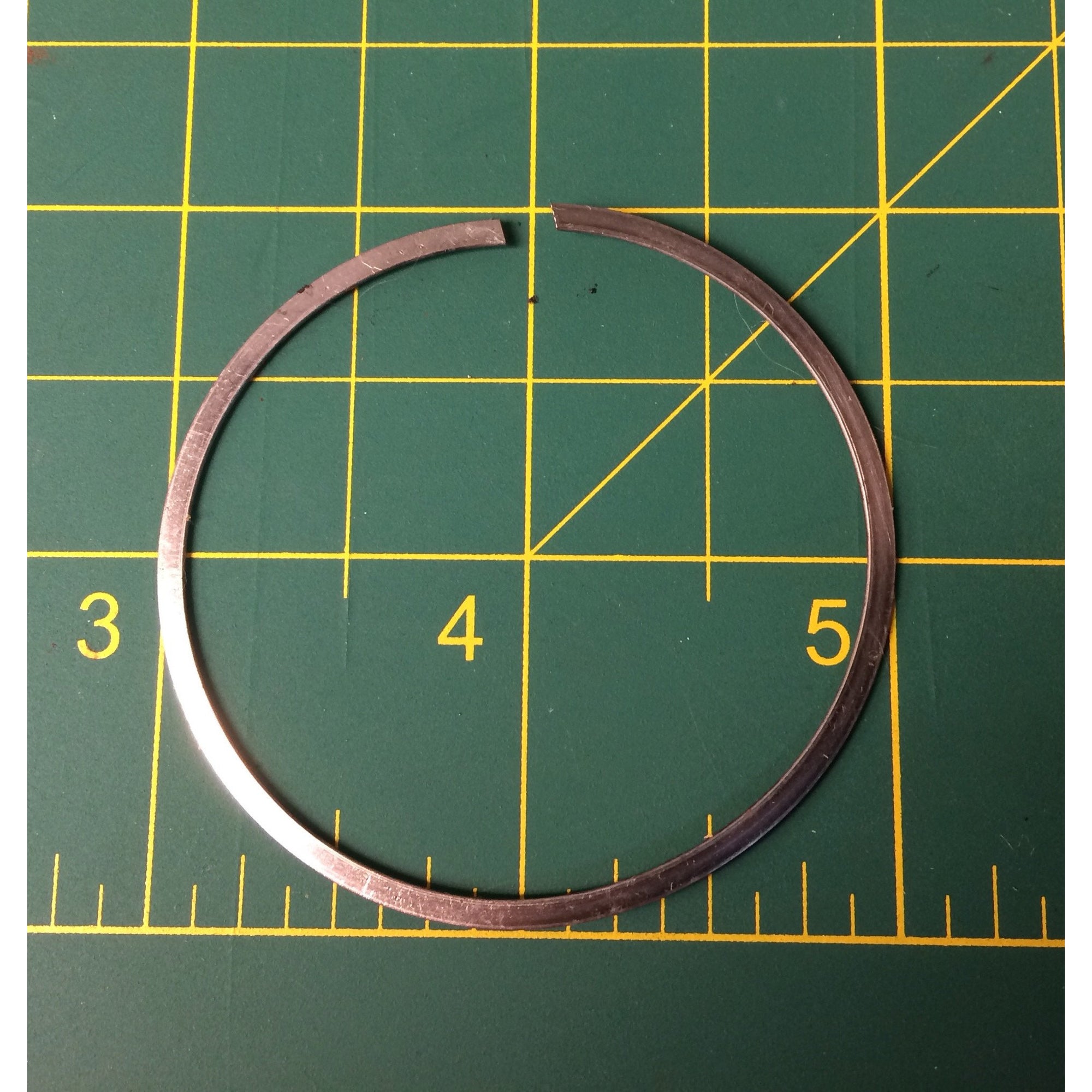 Mavic Drive Side Spoke Retaining Ring - M40467