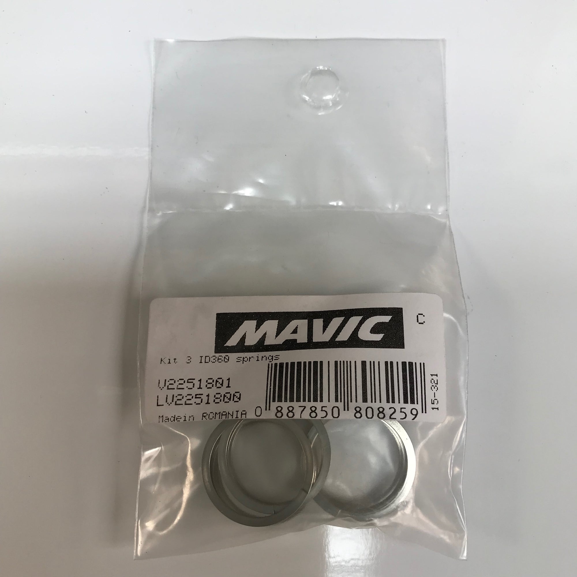 Mavic ID360 Road Spring Kit (3)- V2251801